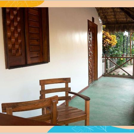 Villa Prainha Do Jet à Tianguá Extérieur photo