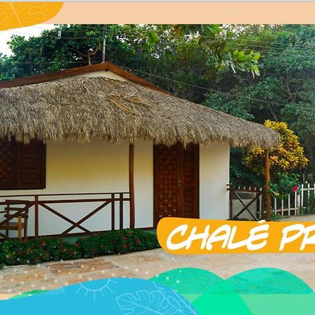 Villa Prainha Do Jet à Tianguá Extérieur photo