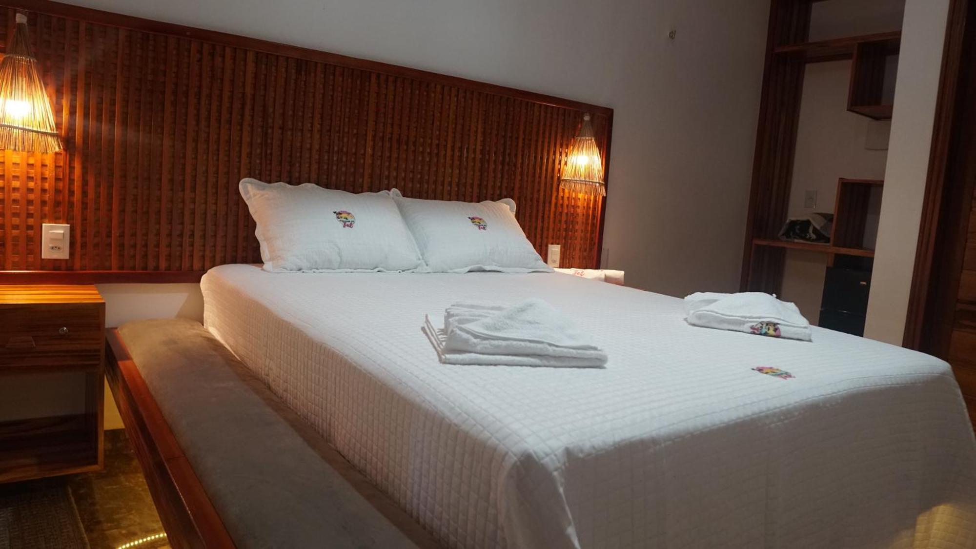 Villa Prainha Do Jet à Tianguá Extérieur photo