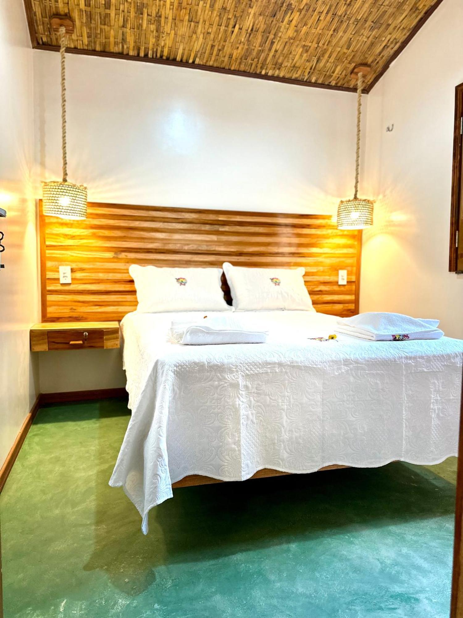 Villa Prainha Do Jet à Tianguá Extérieur photo
