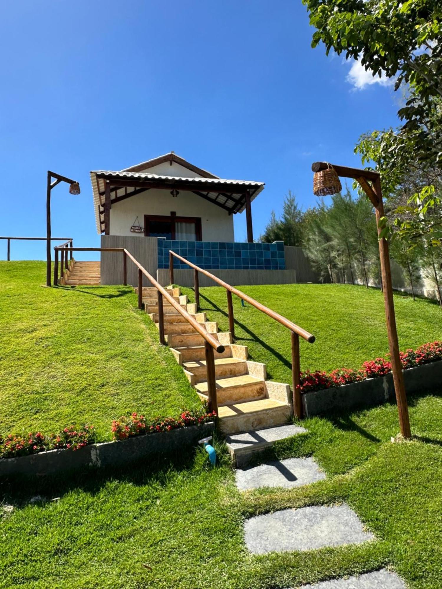 Villa Prainha Do Jet à Tianguá Extérieur photo