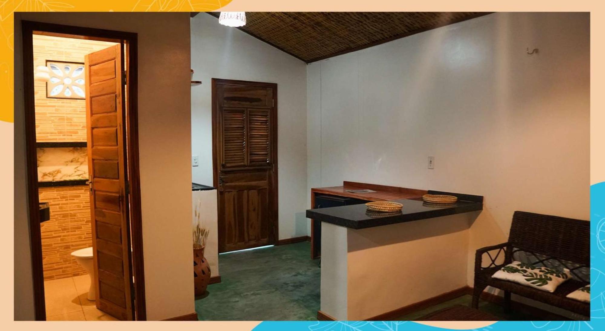Villa Prainha Do Jet à Tianguá Extérieur photo