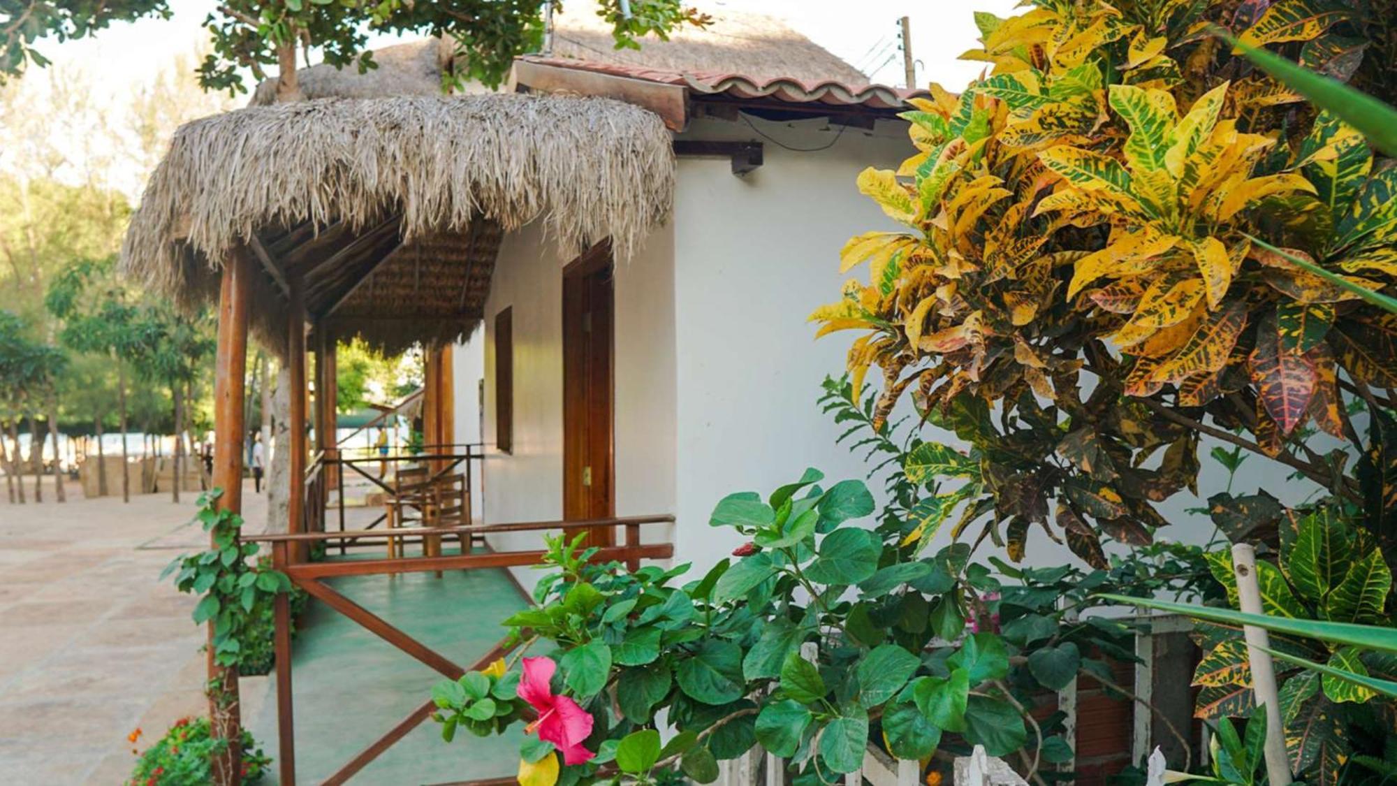 Villa Prainha Do Jet à Tianguá Extérieur photo