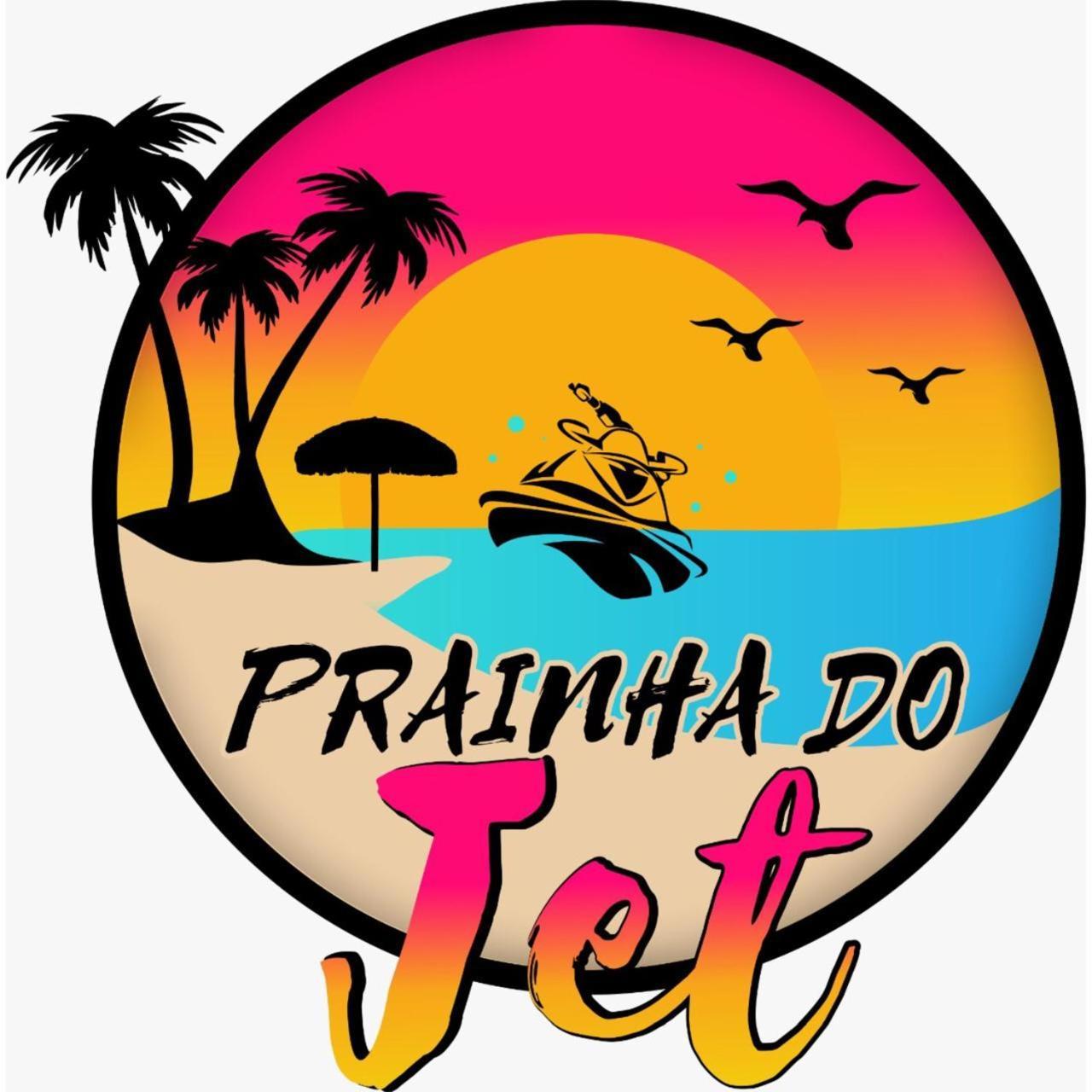 Villa Prainha Do Jet à Tianguá Extérieur photo