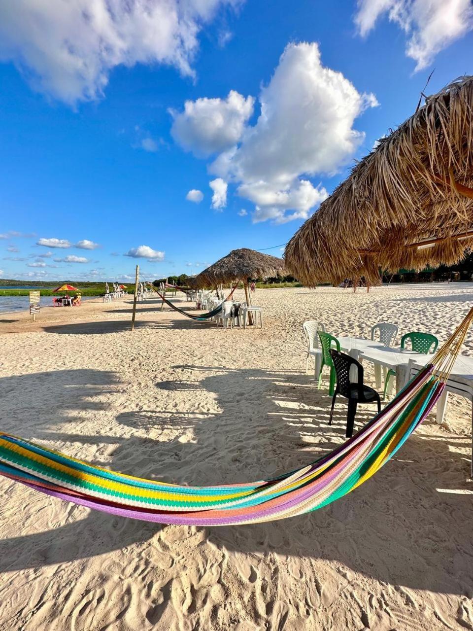 Villa Prainha Do Jet à Tianguá Extérieur photo